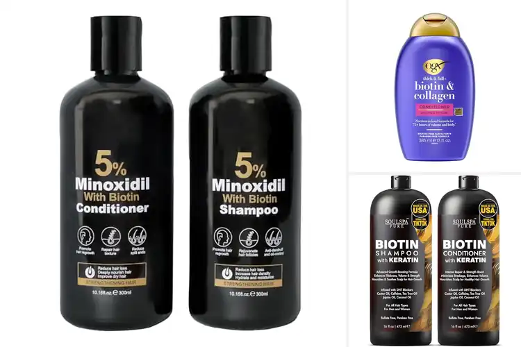Detailed view of Best Hair Growth Enhancing Conditioners For Women