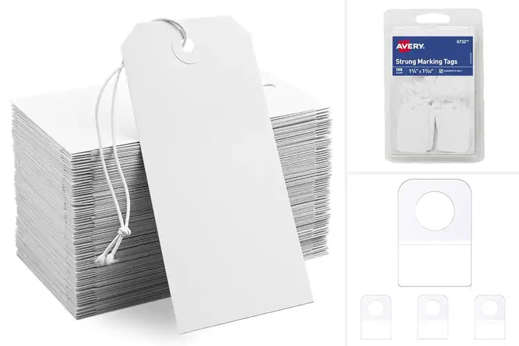 Detailed view of Best Hang Tags