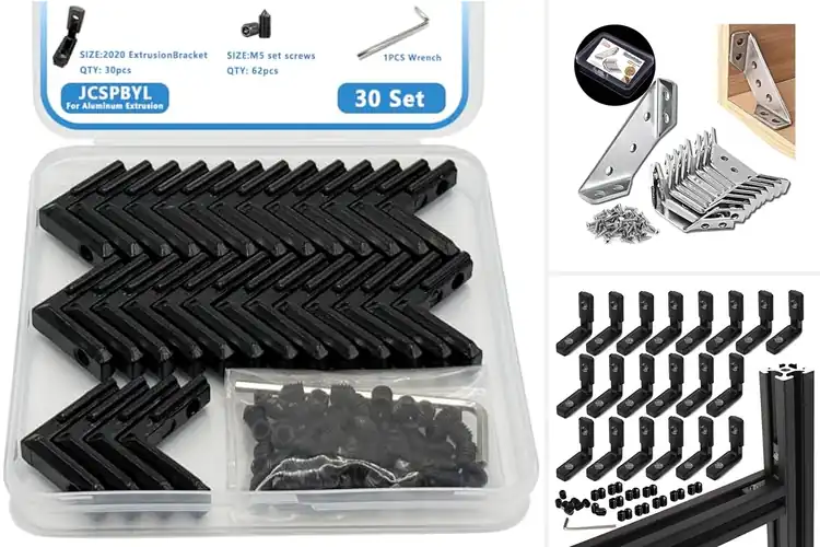 Detailed view of Best Hardware Connectors