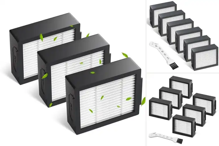 Detailed view of Best High Efficiency Filters