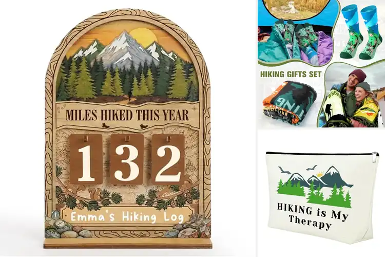 Detailed view of Best Hiking Gift For Outdoor Enthusiasts