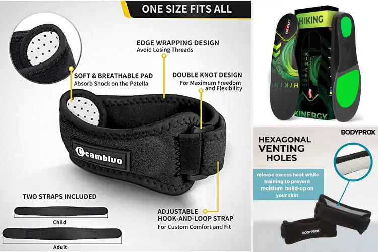 Detailed view of Best Hiking Support