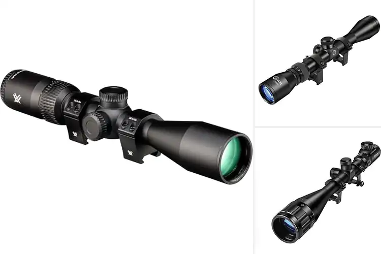 Detailed view of Best Hunting Scopes
