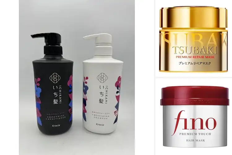 Detailed view of Best Japanese Hair Care Products