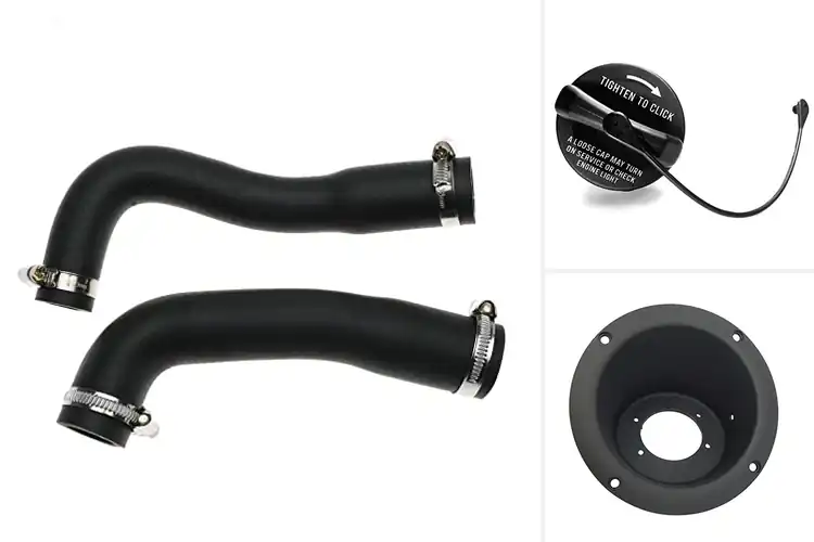 Detailed view of Best Jeep Wrangler Fuel Parts: Upgrade Your Ride Today