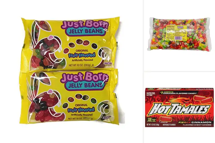 Detailed view of Best Just Born Treats: Vibrant Flavors for Joyful Bites