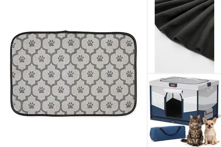 Detailed view of Best Lightweight Pet Fabrics