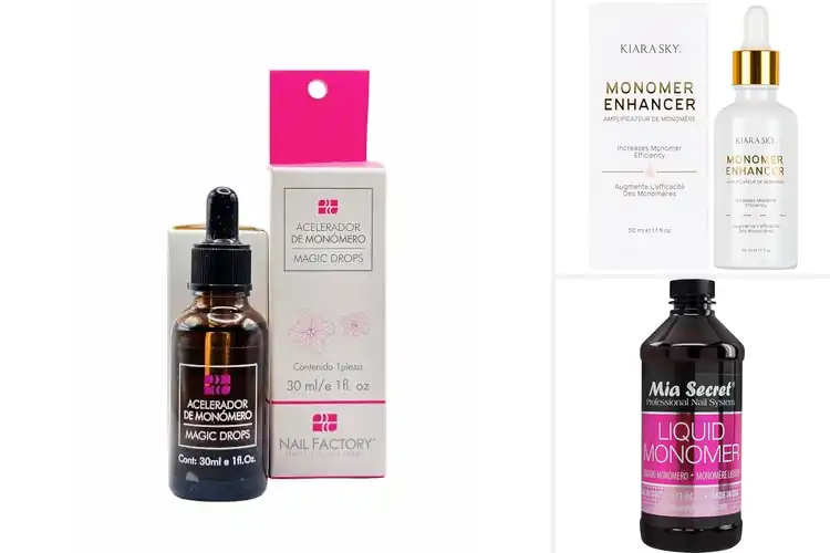 Detailed view of Best Liquid Monomer Enhancers