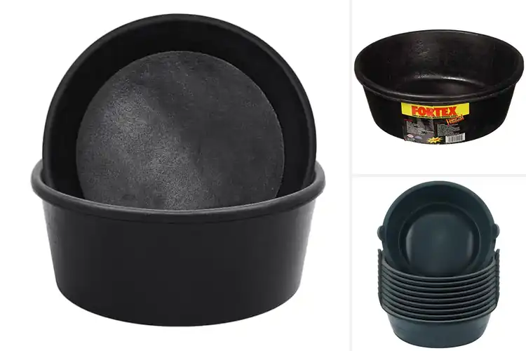 Detailed view of Best Livestock Bowls