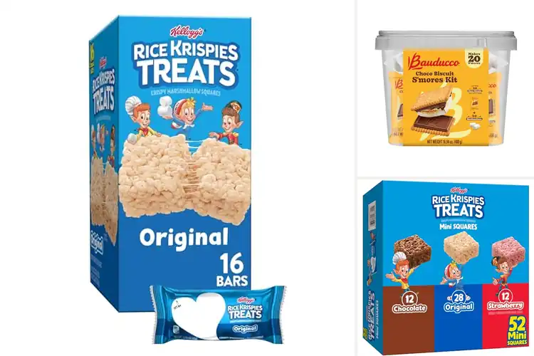 Detailed view of Best Marshmallow Snack Packs