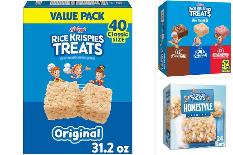 Detailed view of Best Marshmallow Snacks