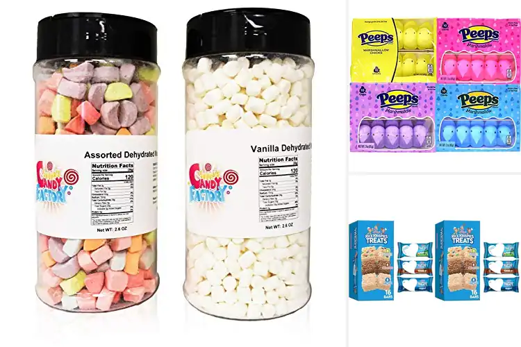 Detailed view of Best Marshmallow Variety Packs