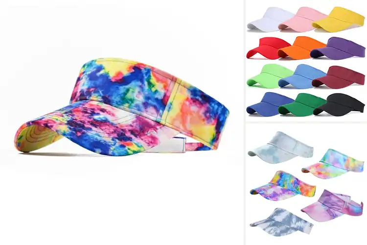 Detailed view of Best Multi-Color Sun Visors