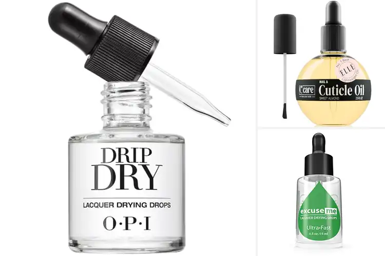 Detailed view of Best Nail Product Drops