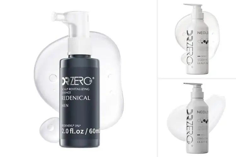 Detailed view of Best Nanocapsule Hair Growth Formulas