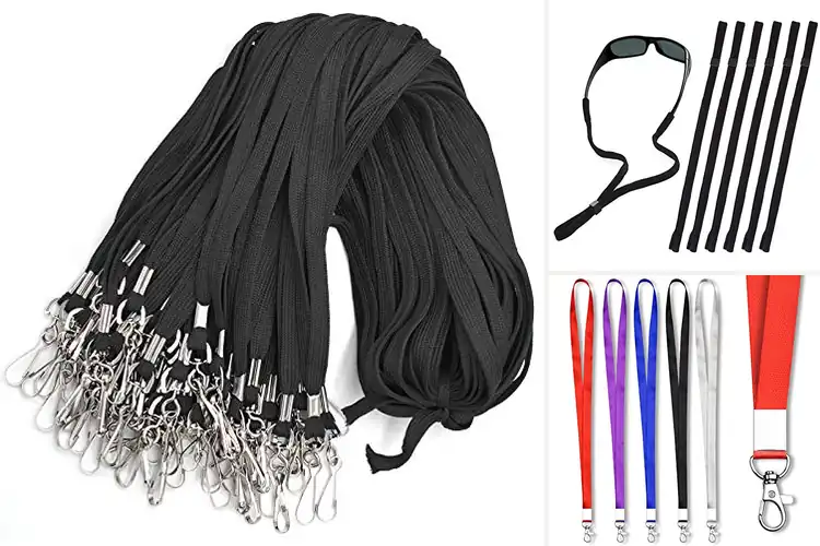 Detailed view of Best Neck Lanyards: Top Picks for All-Day Comfort & Style