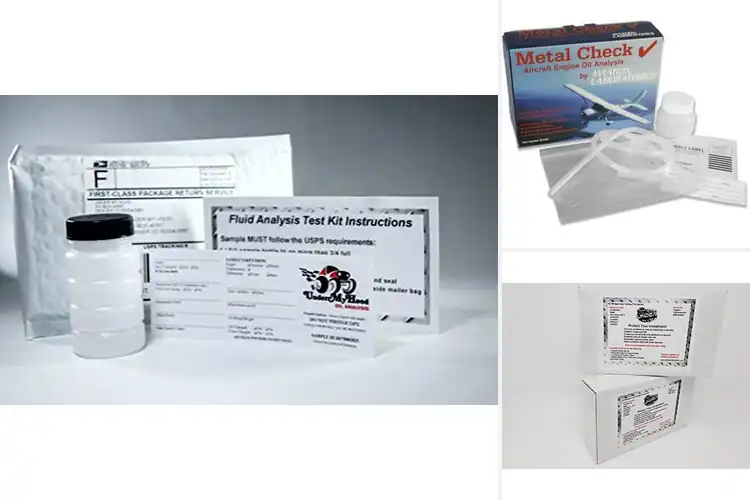 Detailed view of Best Oil Analysis Laboratory Kits