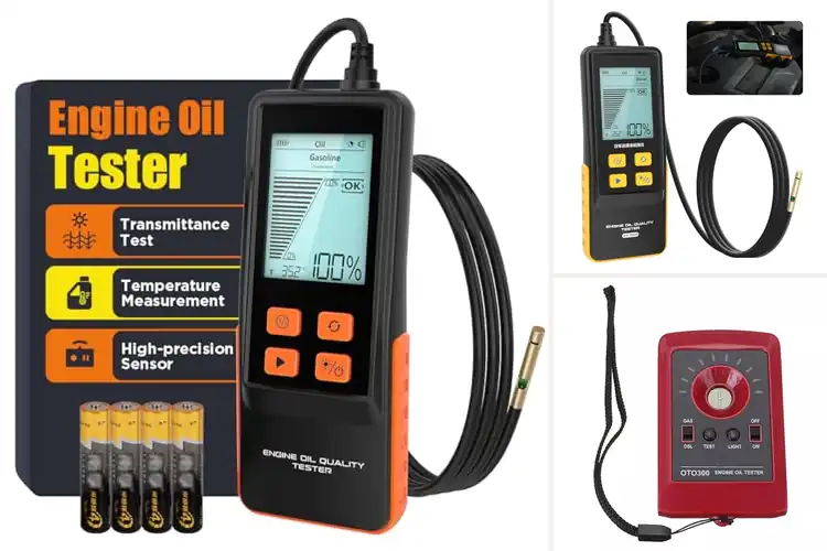 Detailed view of Best Oil Health Analysis Tools