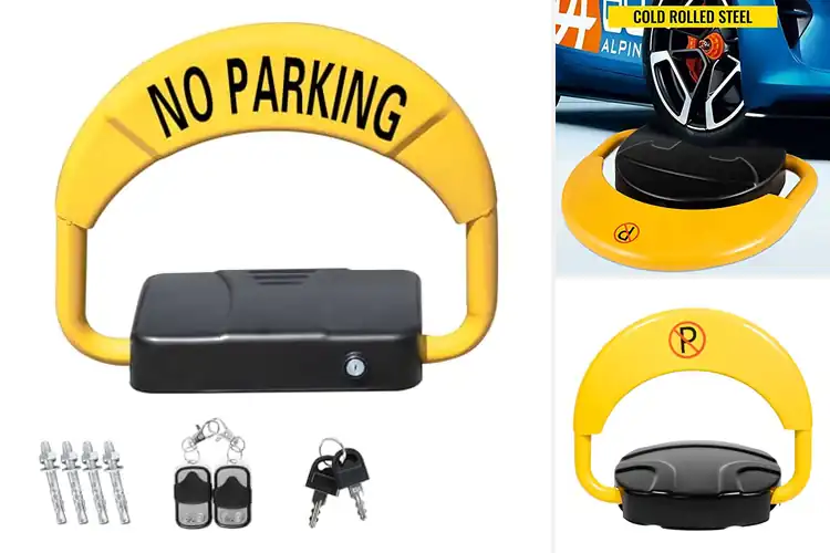 Detailed view of Best Parking Controls
