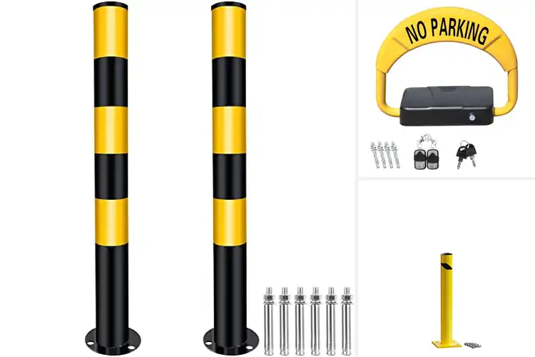 Detailed view of Best Parking Lot Access Control