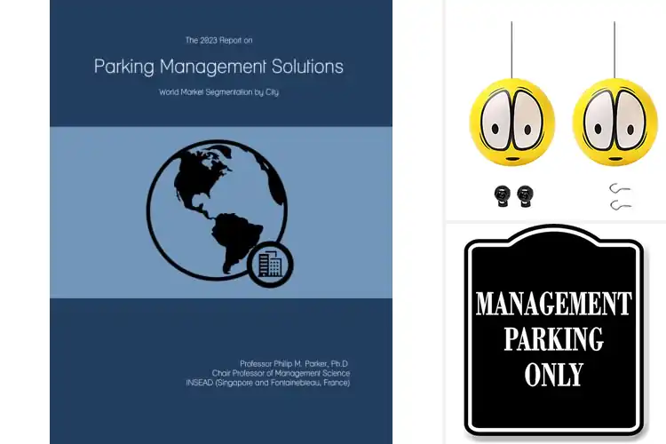 Detailed view of Best Parking Management Solutions