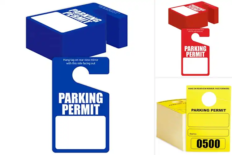 Detailed view of Best Parking Permits