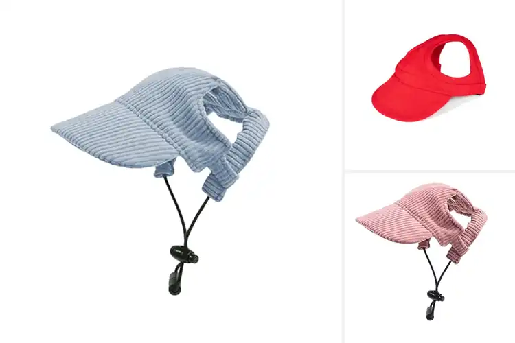 Detailed view of Best Pet Baseball Cap