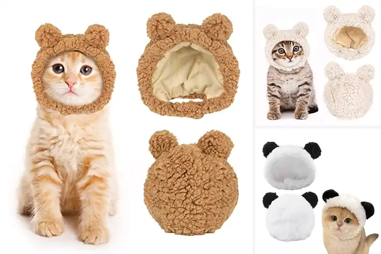 Detailed view of Best Pet Headwear Choices: Cozy & Stylish Top 5 Picks