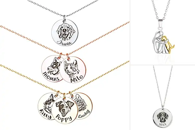 Detailed view of Best Pet Jewelry