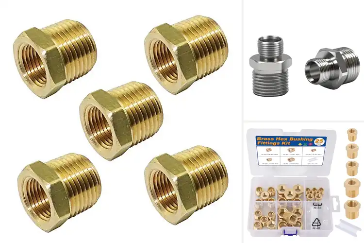 Detailed view of Best Pipe Adapters