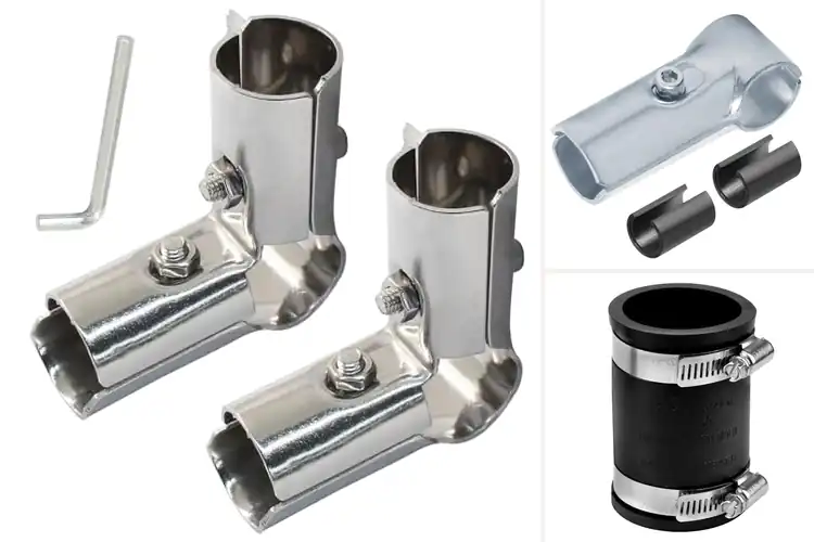 Detailed view of Best Pipe Connectors