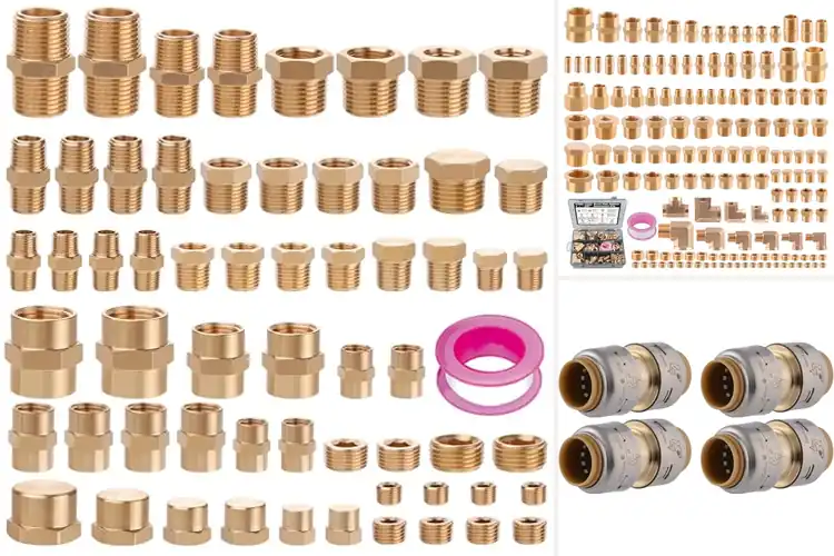 Detailed view of Best Pipe Fittings: Easy Tips to Choose Perfectly Every Time