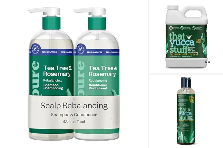 Detailed view of Best Plant Extract Conditioners
