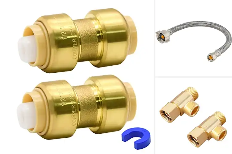 Detailed view of Best Plumbing Connectors