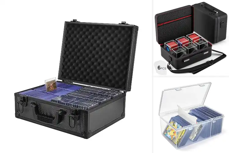 Detailed view of Best Portable Card Cases