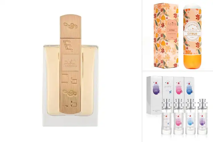Detailed view of Best Powdery Citrus Fragrances
