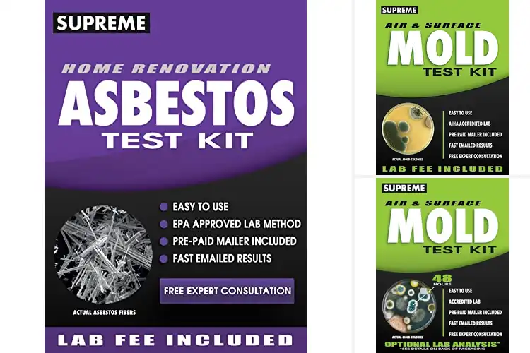 Detailed view of Best Pre-Paid Analysis Kit: Top 10 Picks for a Safer Home