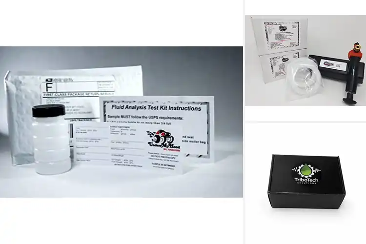 Detailed view of Best Pre-Paid Oil Analysis Bundle