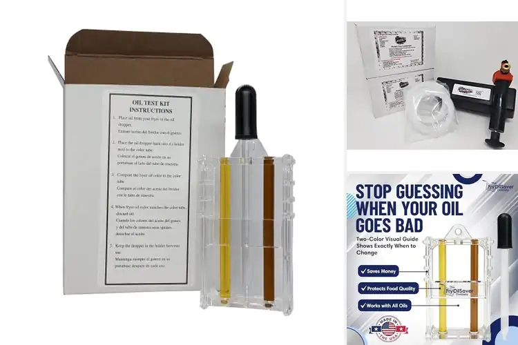 Detailed view of Best Pre-Paid Oil Test Kits