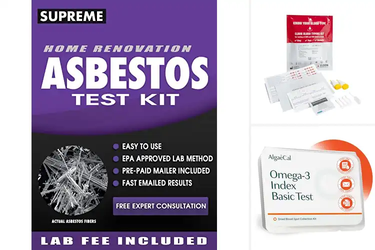 Detailed view of Best Pre-Paid Testing Kits