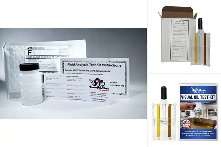Detailed view of Best Prepaid Oil Testing Kits