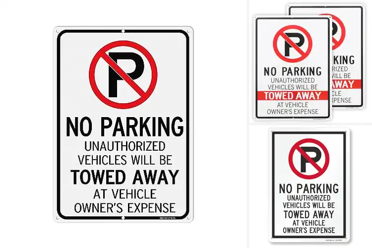 Detailed view of Best Prevent Unauthorized Parking