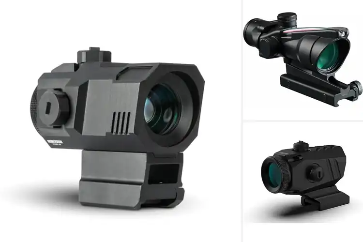 Detailed view of Best Prism Scopes