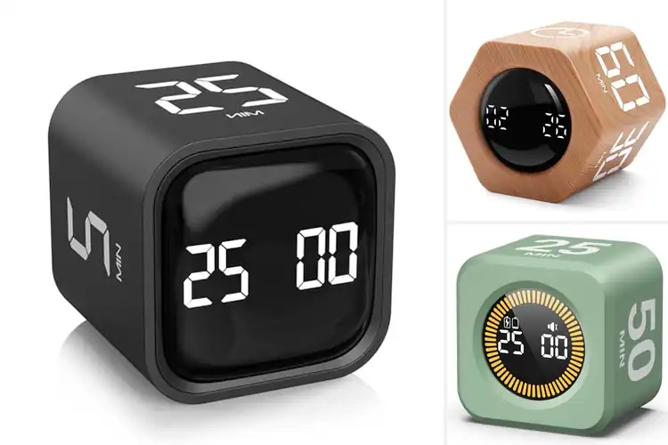 Detailed view of Best Productivity Timers for Students