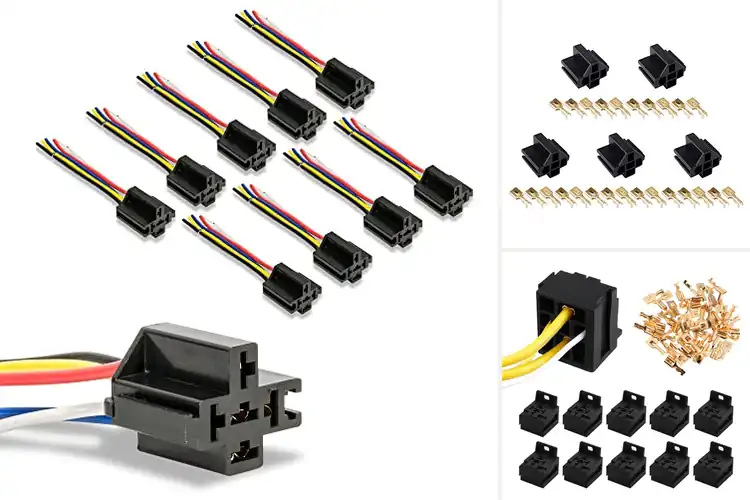 Detailed view of Best Relay Connectors