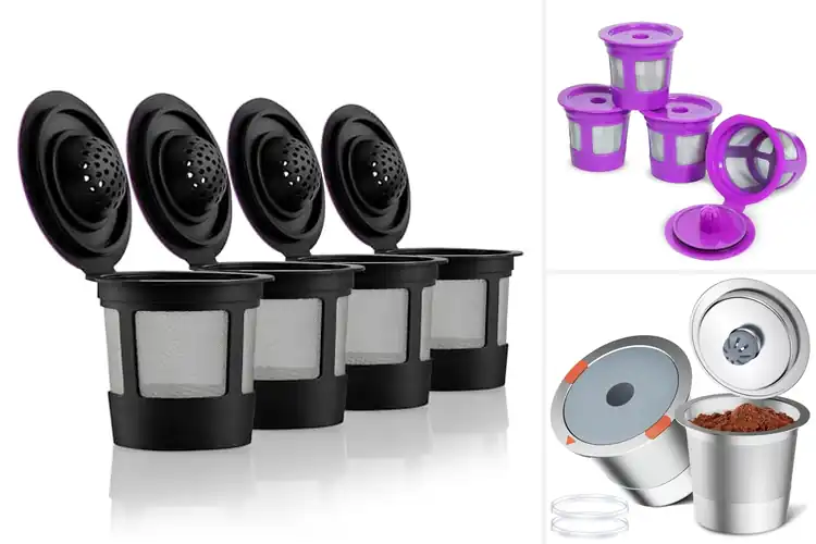 Detailed view of Best Reusable Filters