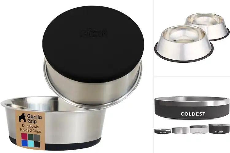 Detailed view of Best Rust Resistant Water Bowl