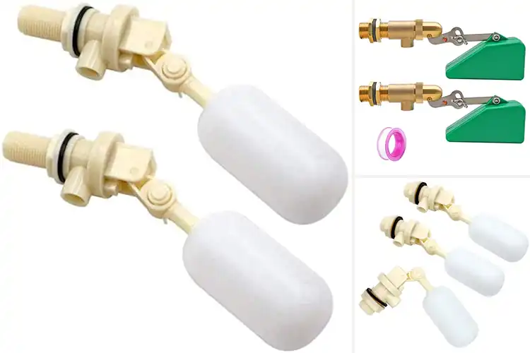 Detailed view of Best Safe Floating Valve Water Dispenser