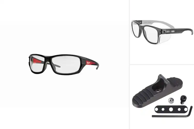 Detailed view of Best Safety Performances: Top 10 Eye Protection Picks