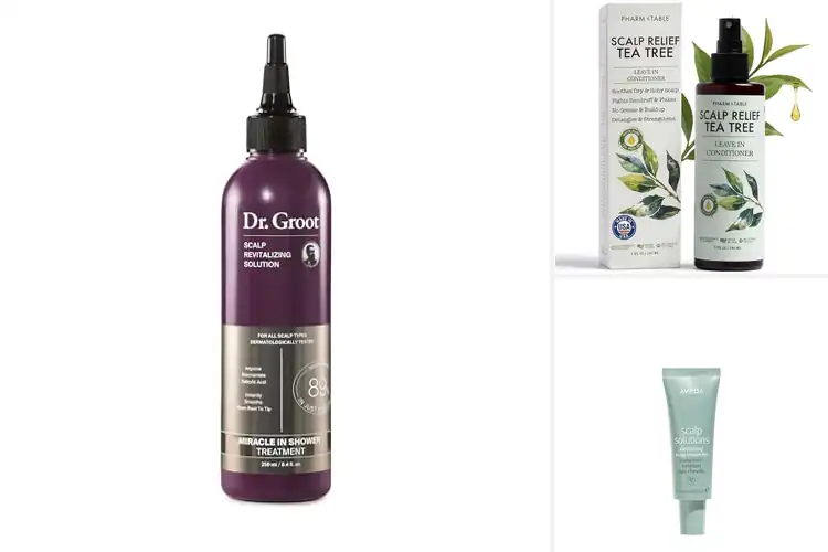 Detailed view of Best Scalp Care Solutions